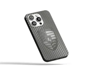 Porsche Custodia Smartphone Design Elegante Moderno